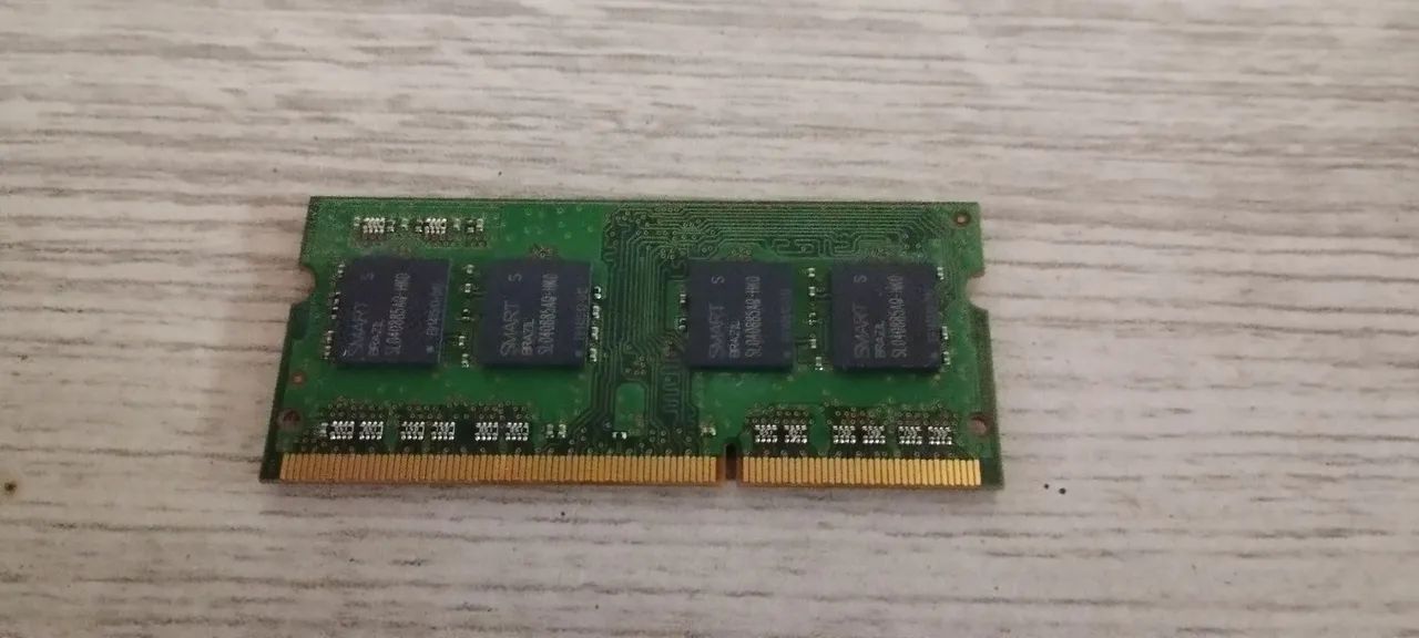 Memória ram notebook DDR3 4gb - Foto 2