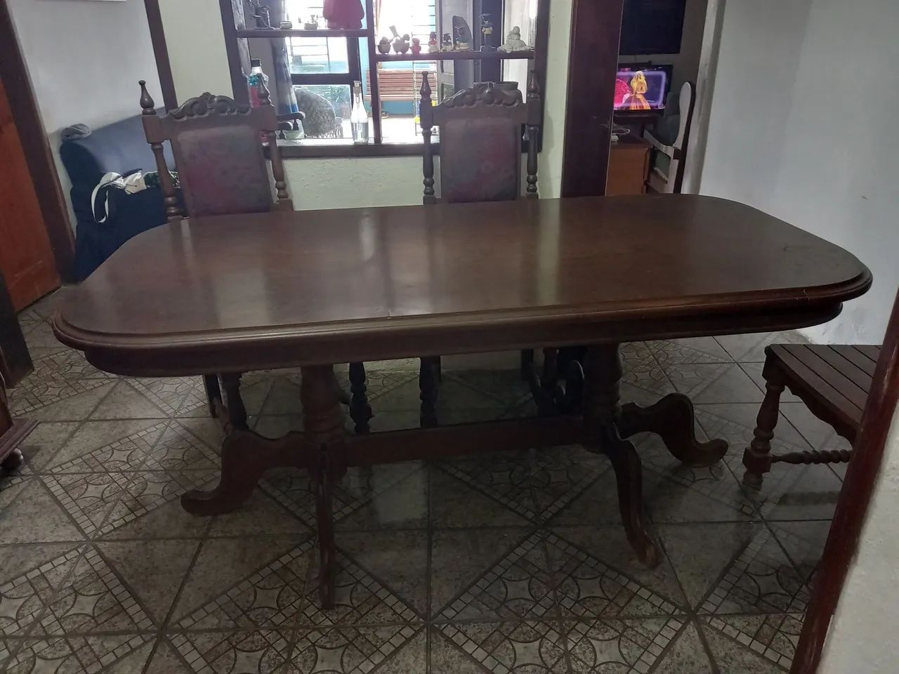 Mesa Colonial 