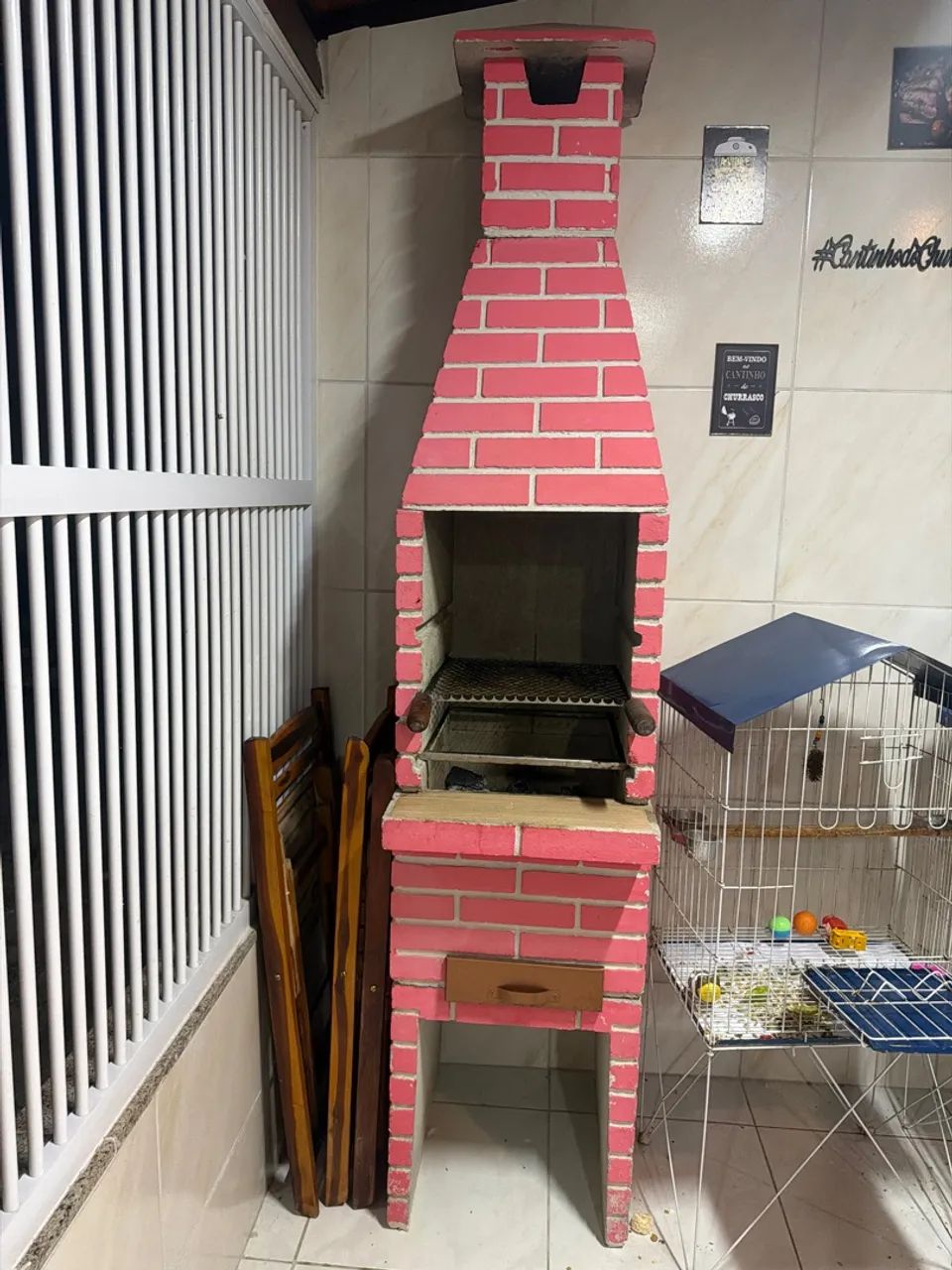 Churrasqueira 