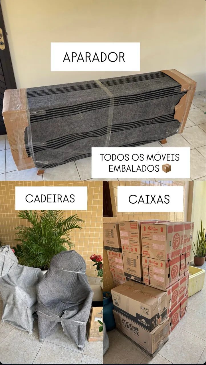 Mudancas Transporte compartilhado Nordeste   - Foto 4