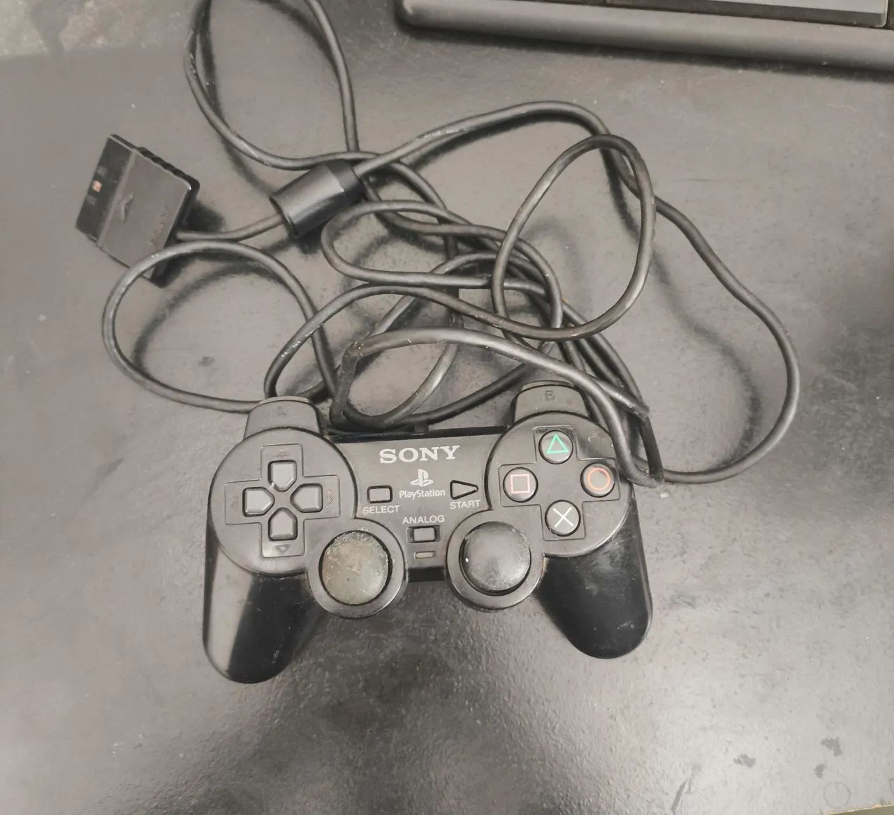 Controle ps2 original 