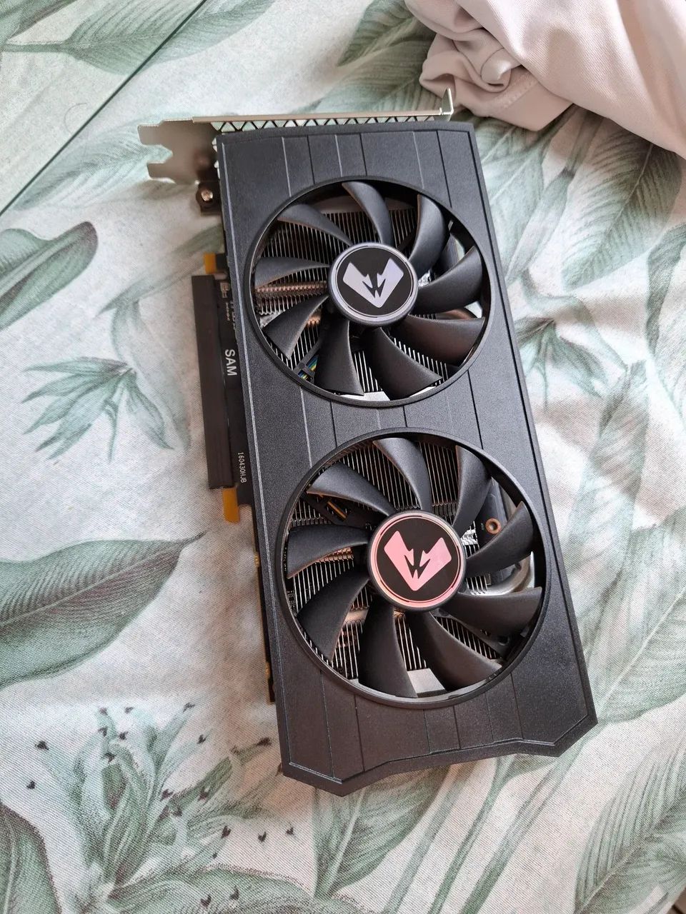 RX 580 Estado de nova!!! - Foto 5