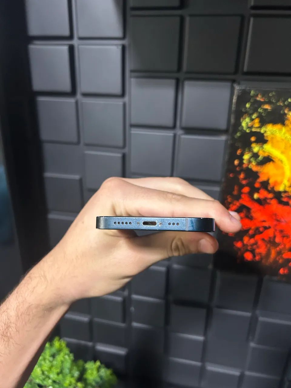 IPHONE 14 128GB BATERIA 81% TODO ORGINAL - Foto 5