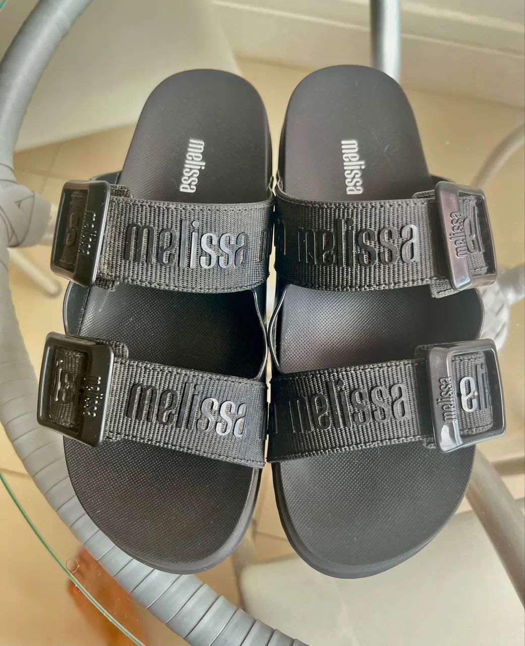 MELISSA COZY SLIDE TAM 35