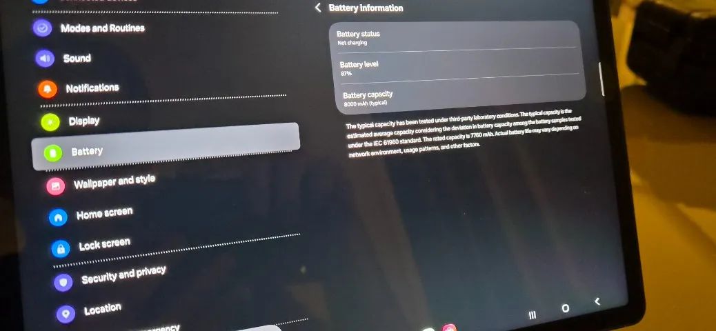 Samsung Galaxy Tab S10 FE Wi-Fi  - Foto 5