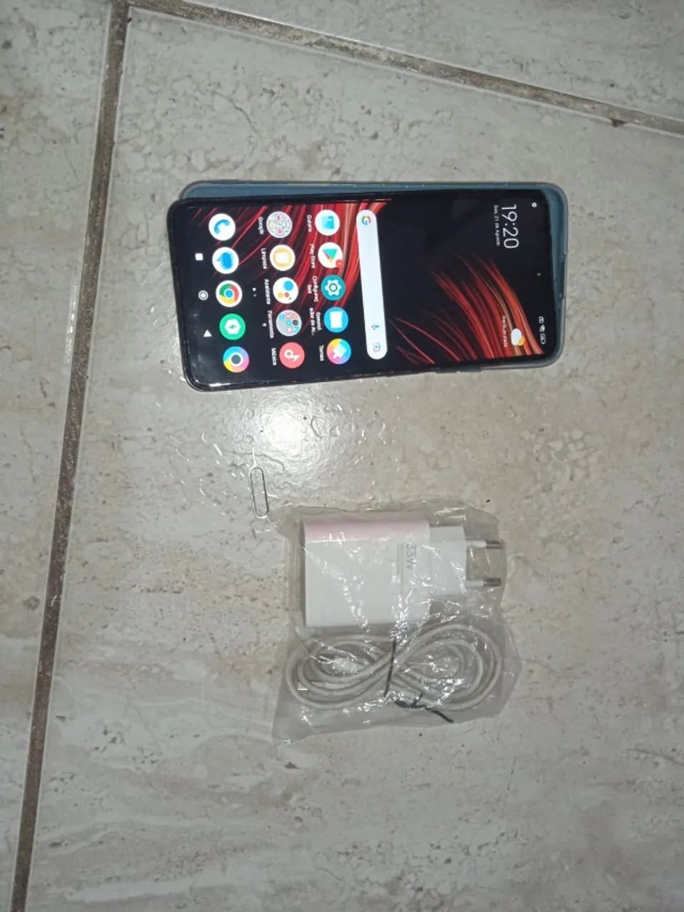 celular poco usado e bom - Foto 5