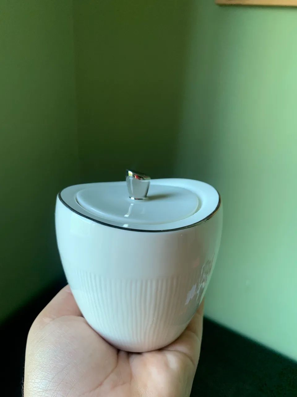 Açucareiro luxo