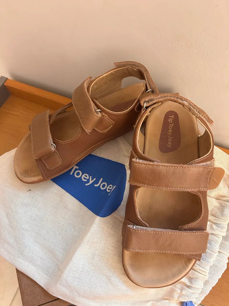 Sandália Tip Toey Joey tam. 29 - Foto 3