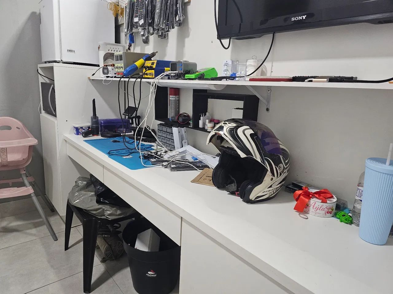 Loja de celular  informática e utilidades 