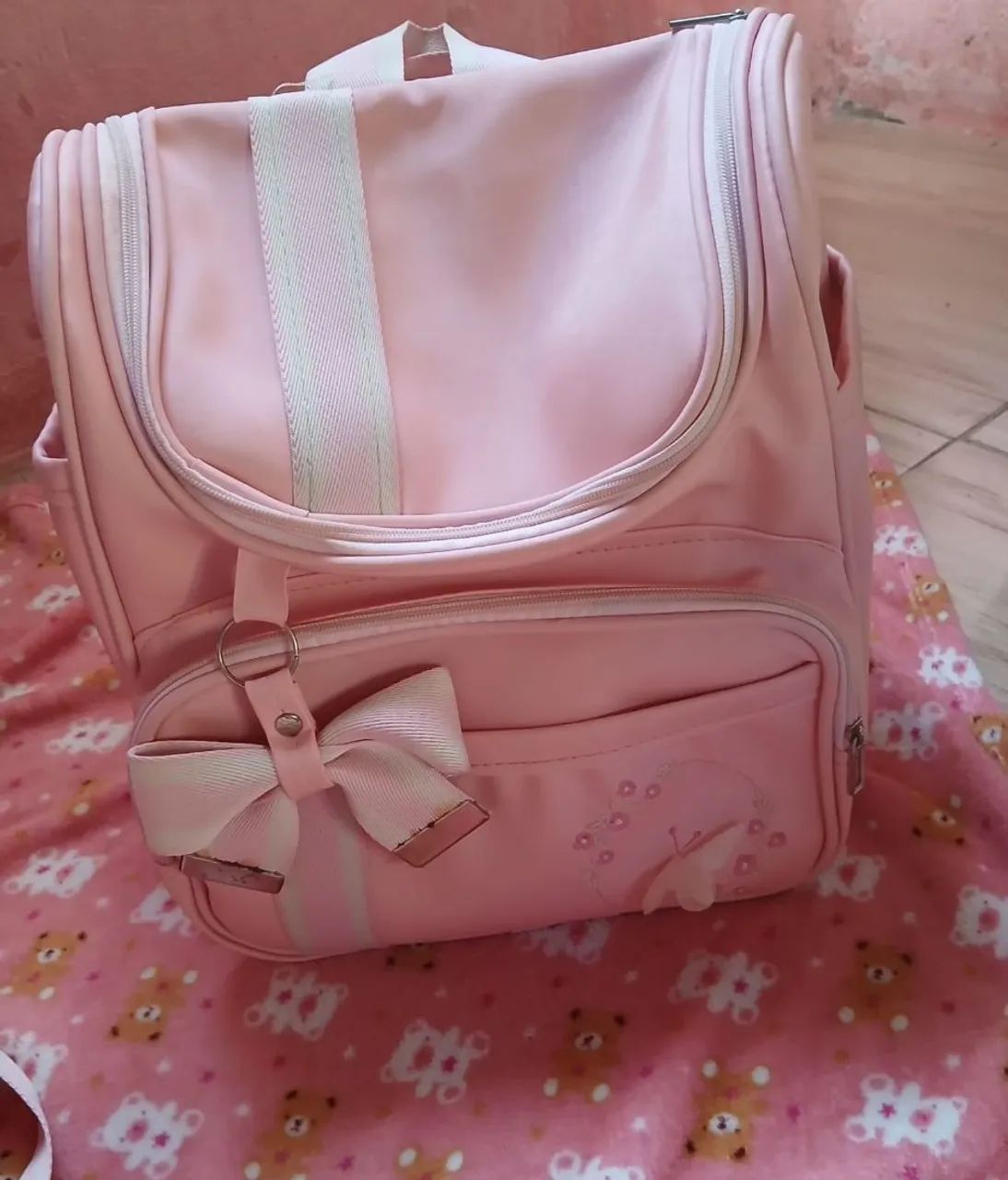 Conjunto de Bolsas maternidade - Foto 2
