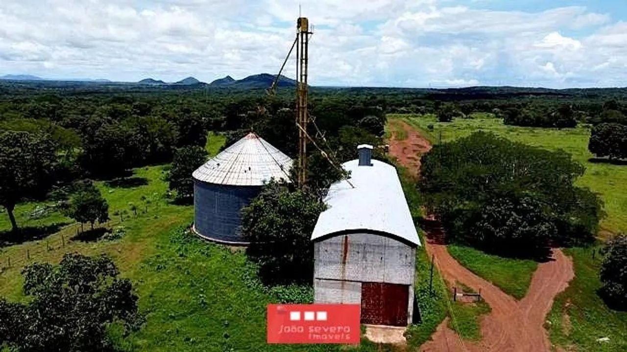 Fazenda para Venda em Paranã - Foto 2