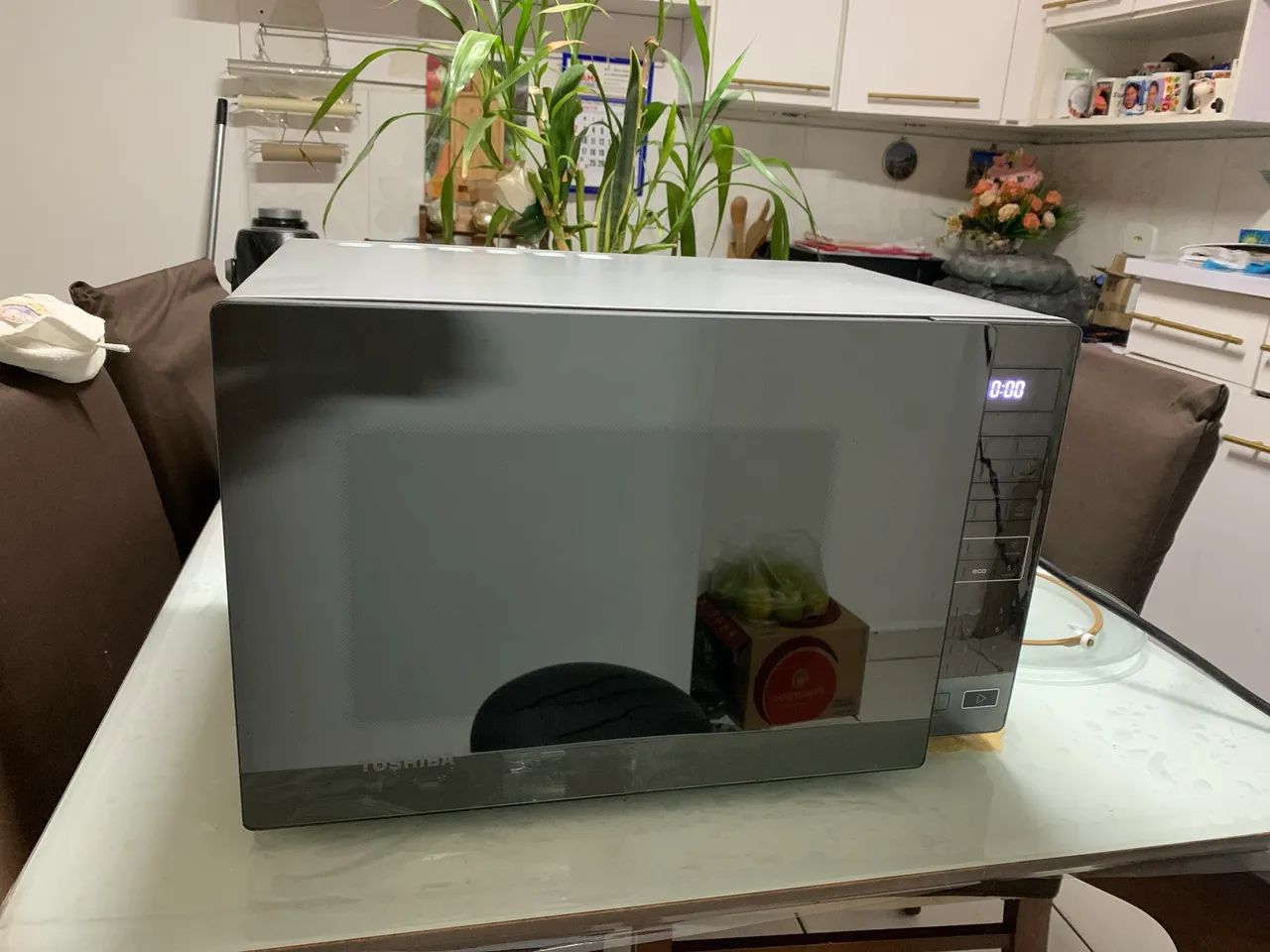 Microondas Toshiba MM2-EM35PA