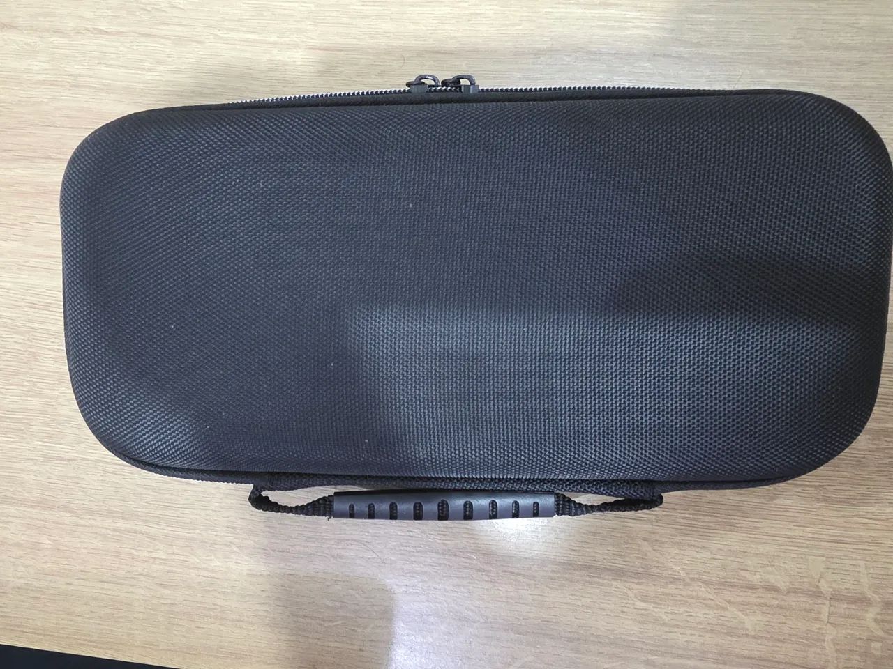 Case Nintendo Switch 2 Preto Excelente 