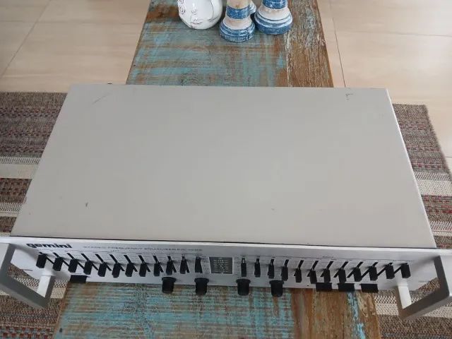 Equalizador Gemini EQ-1200 - Foto 2
