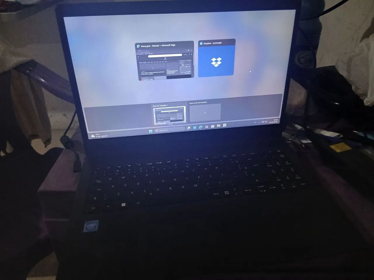 Vendo esse notebook  - Foto 5