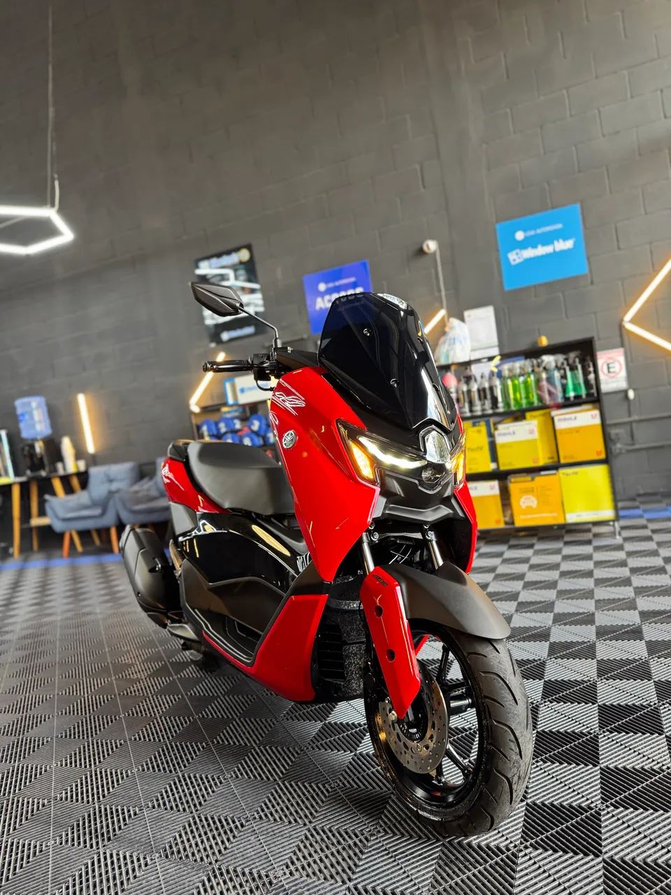 Yamaha Nmax  - Foto 2