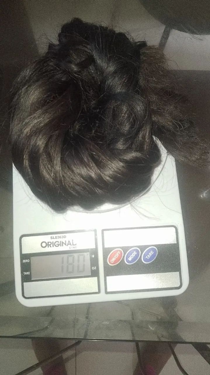 Cabelo Humano 