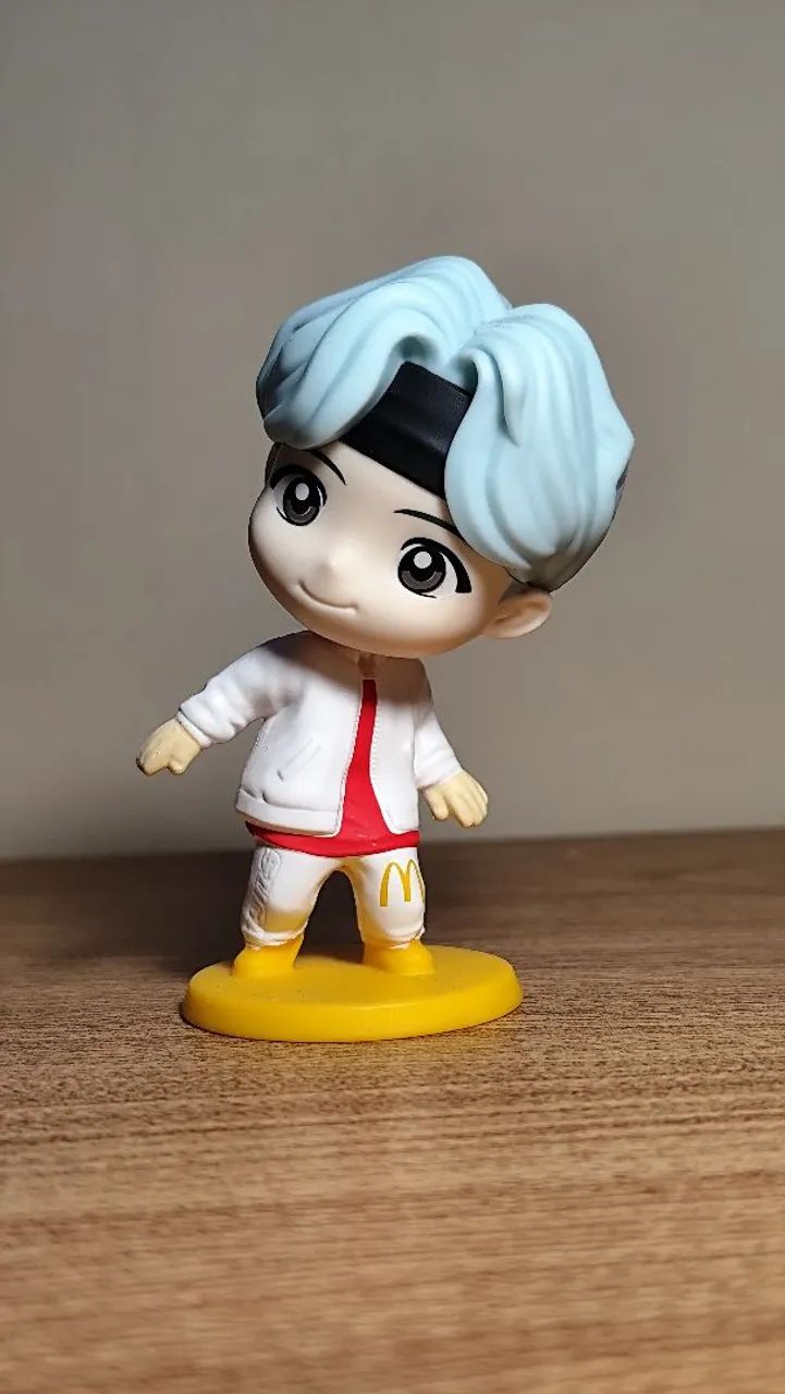 Suga - Boneco BTS - Foto 3