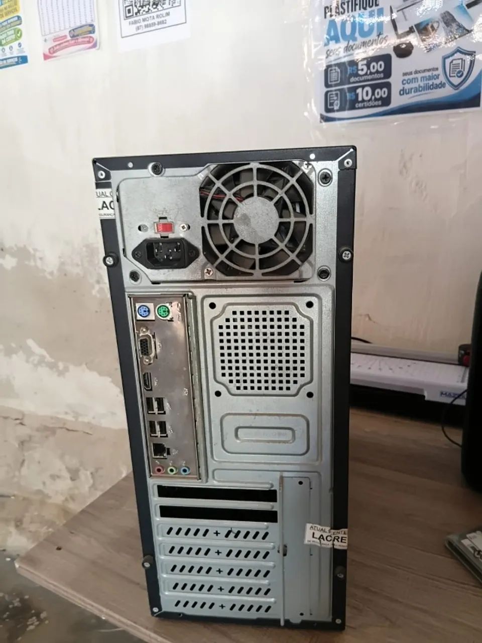 COMPUTADOR COMPLETO I5 - Foto 2