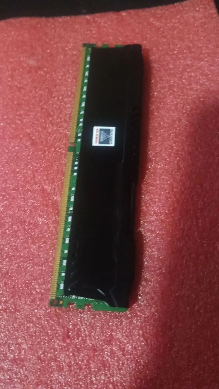 Memoria ram DDR4 3200hz 8GB Hyperx65704296965251121