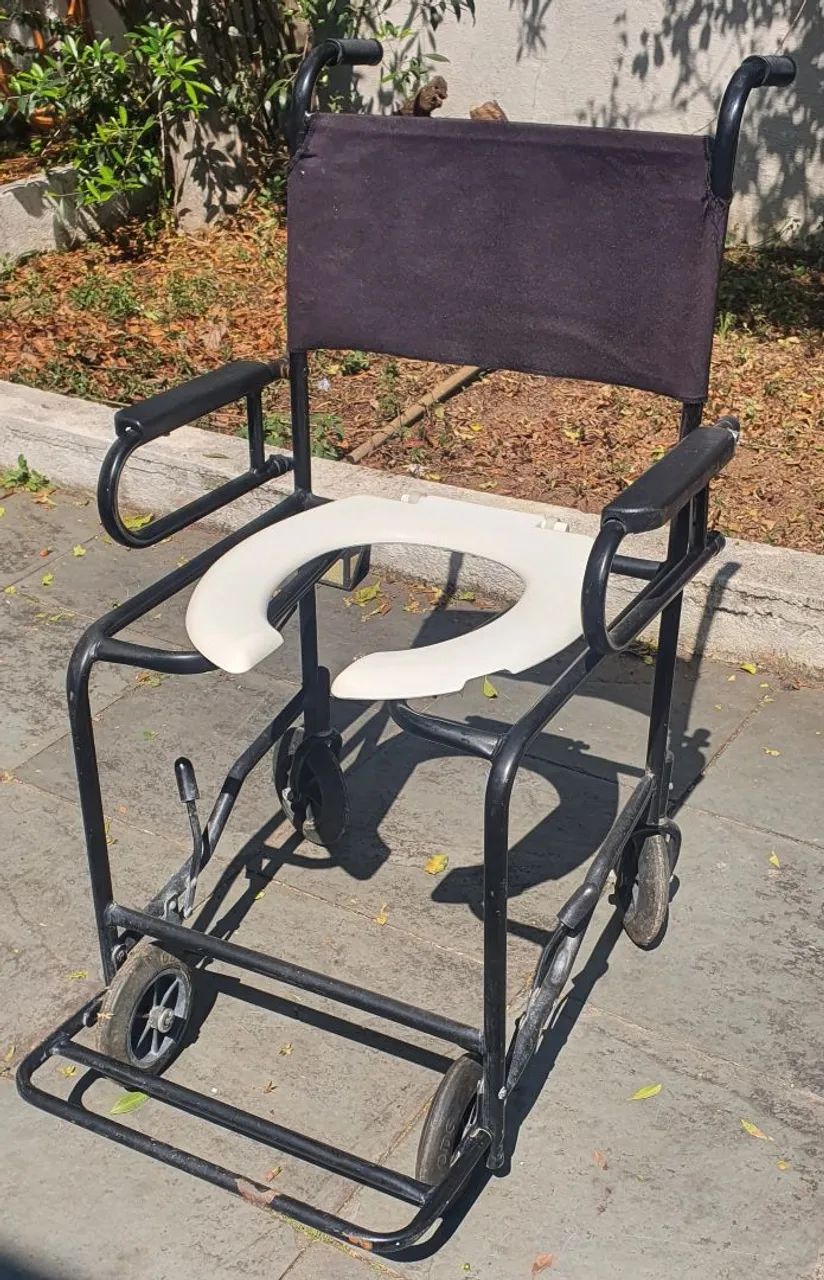 Cadeira de banho