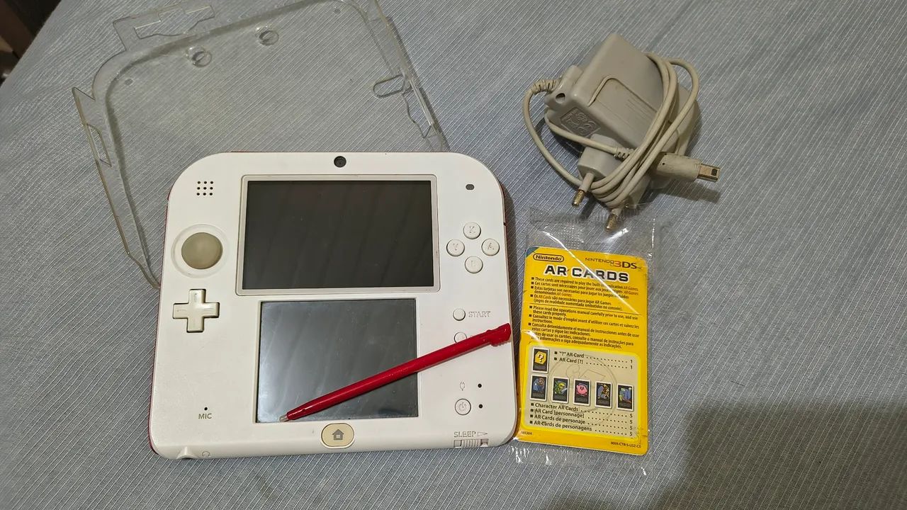 Nintendo 2ds edição limitada e especial  - Foto 2