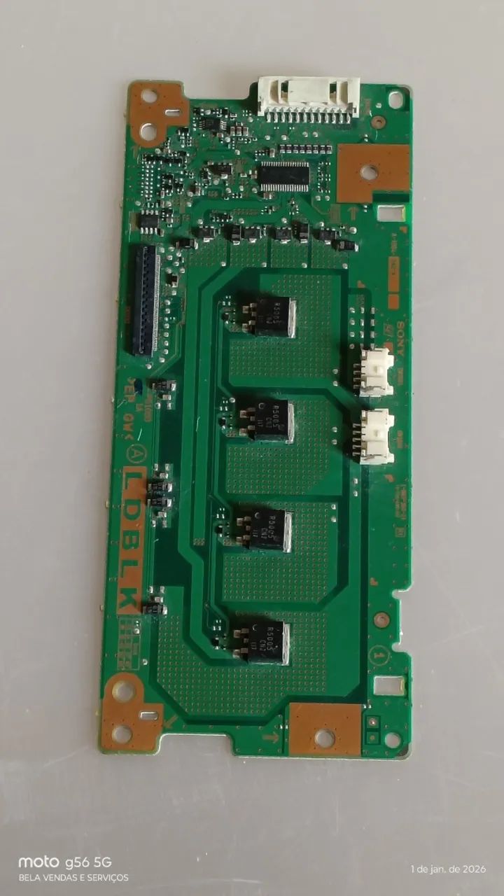 Placa inverter para TV SONY KDL-40EX725