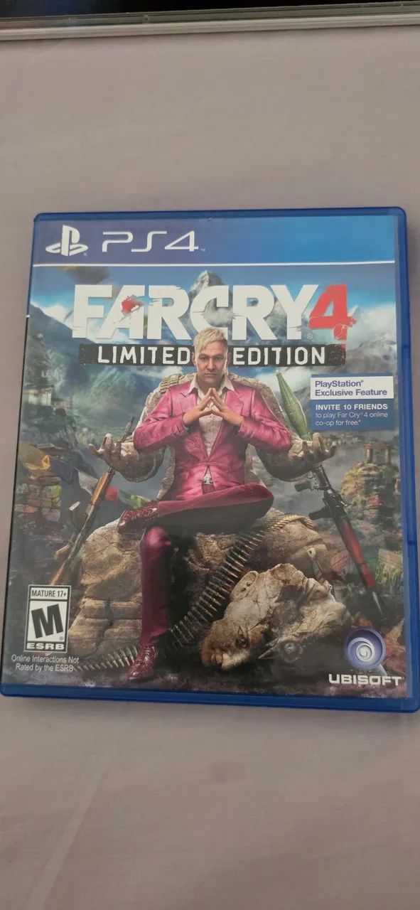 FARCRY4 PS4