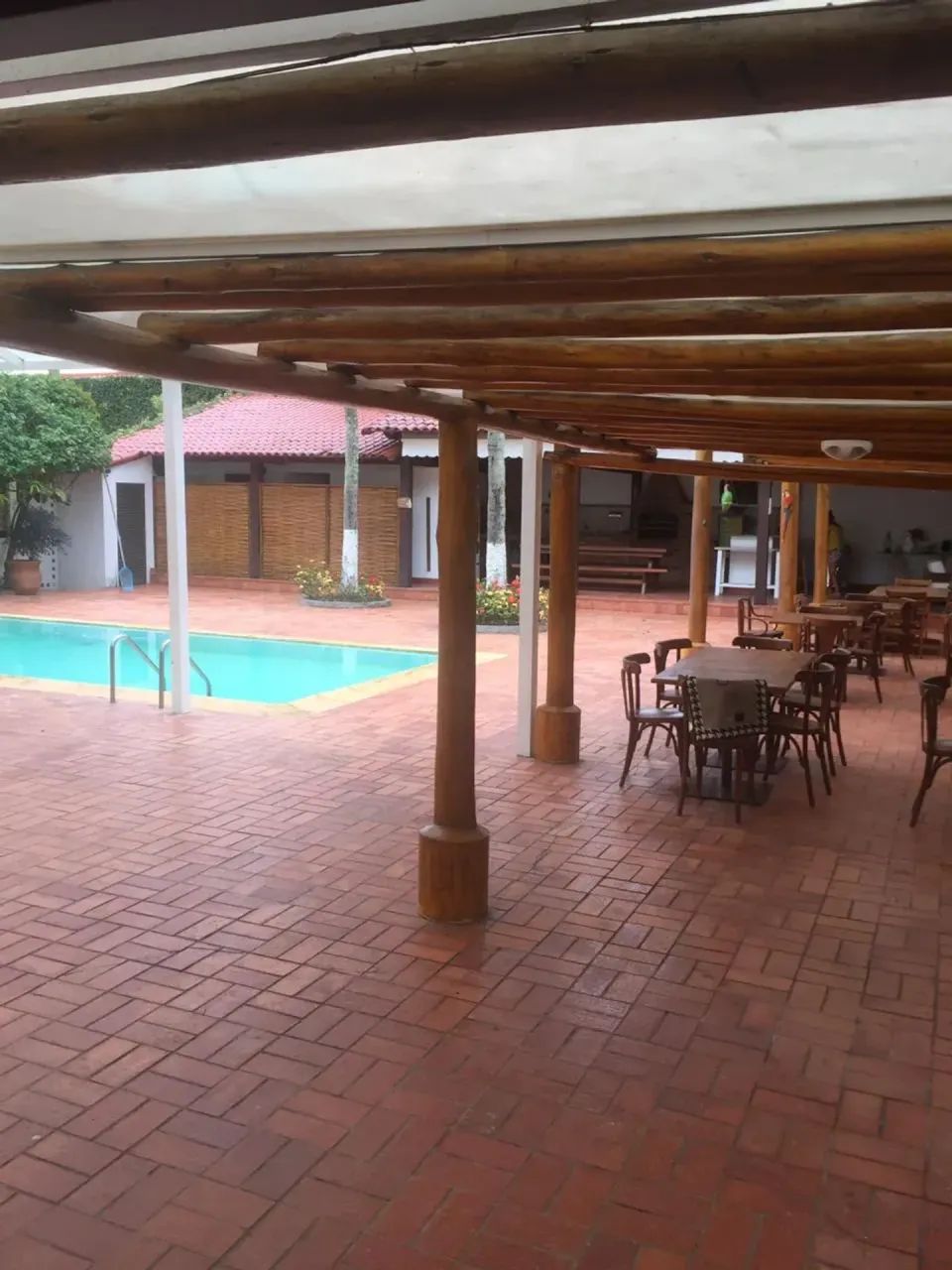 Alugo espaço sitio para Eventos - Foto 2