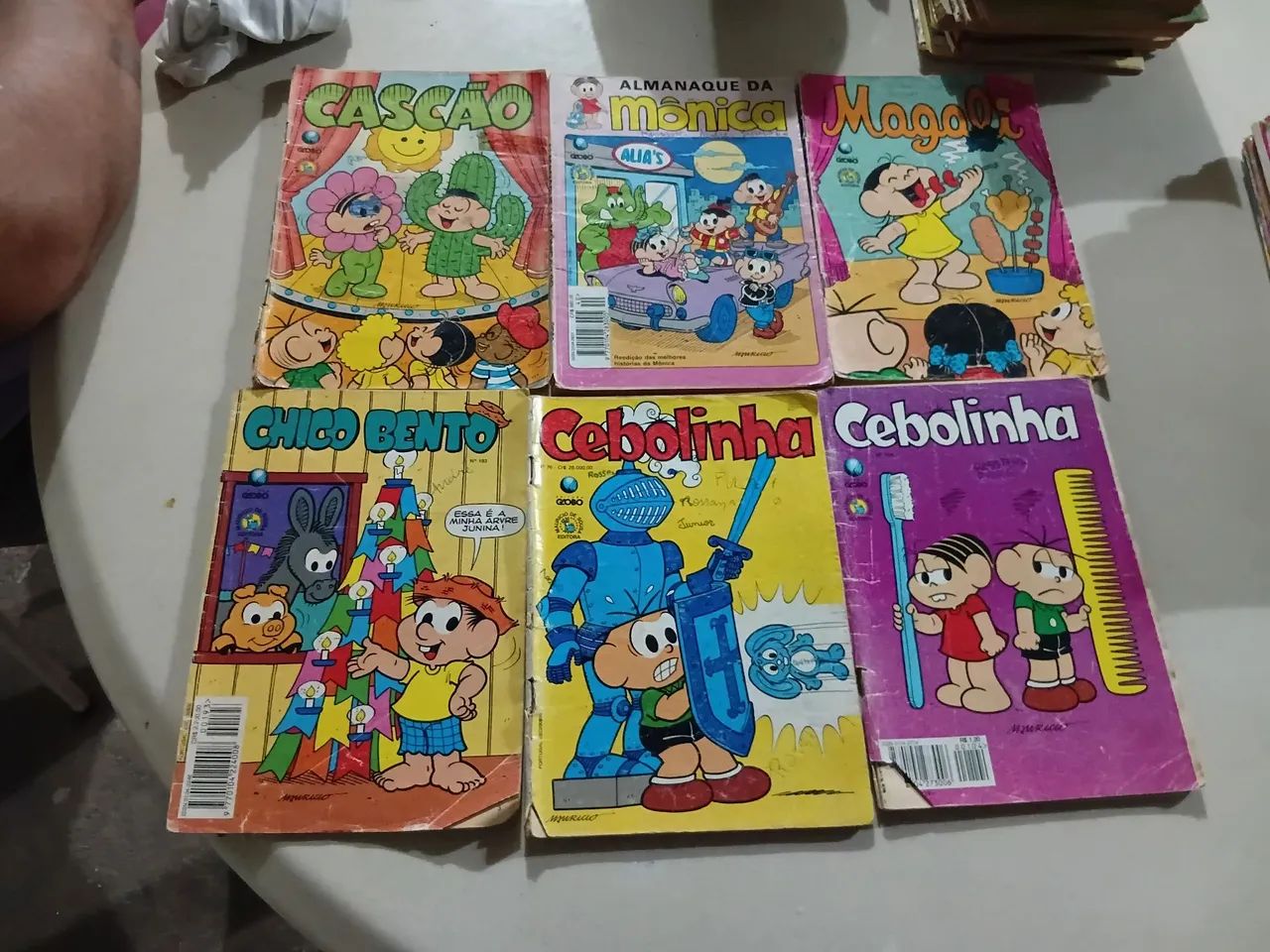 Gibis antigos  - Foto 3
