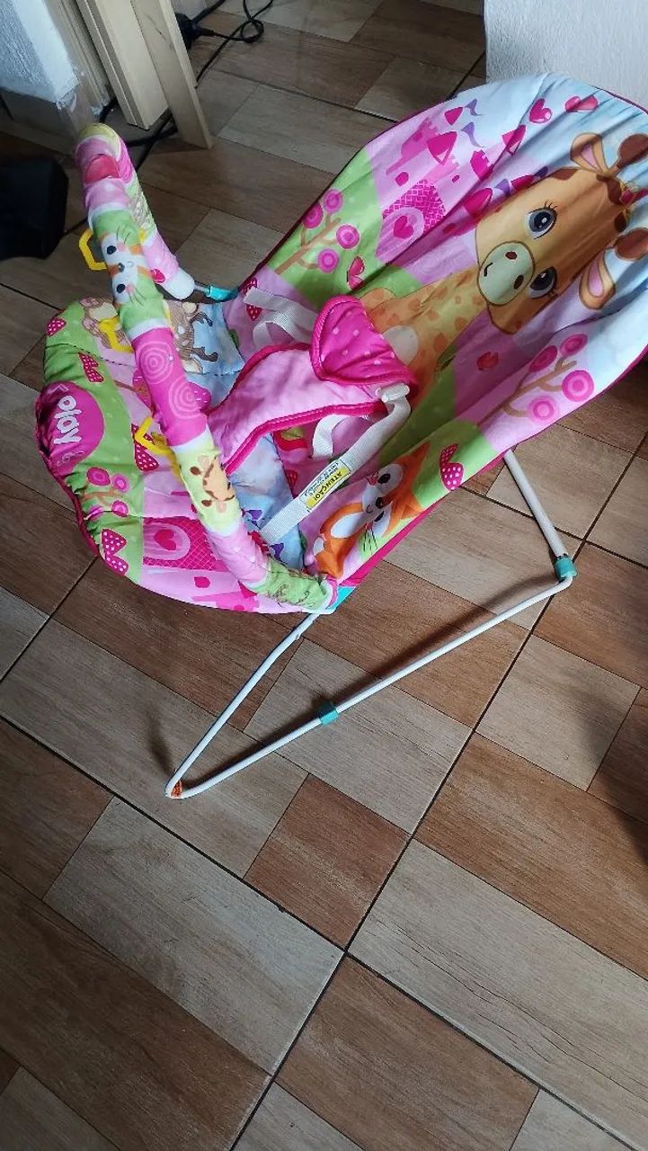 Cadeirinha de descanso - Foto 2