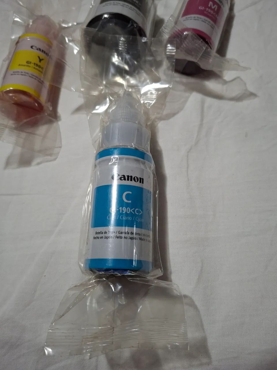 Tinta para impressora canon - Foto 5