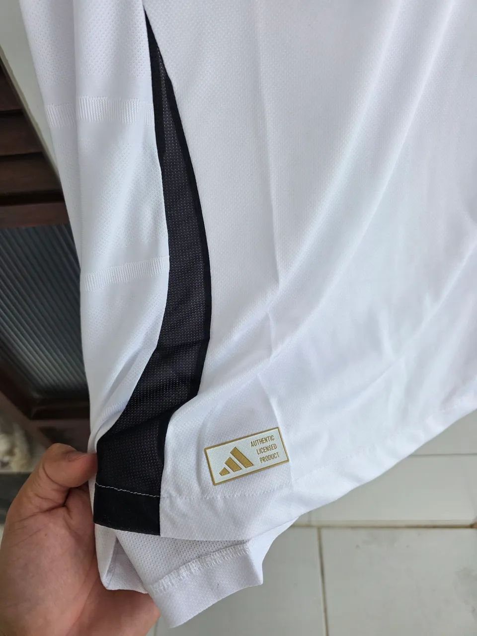 Camisa Flamengo Original - Foto 4