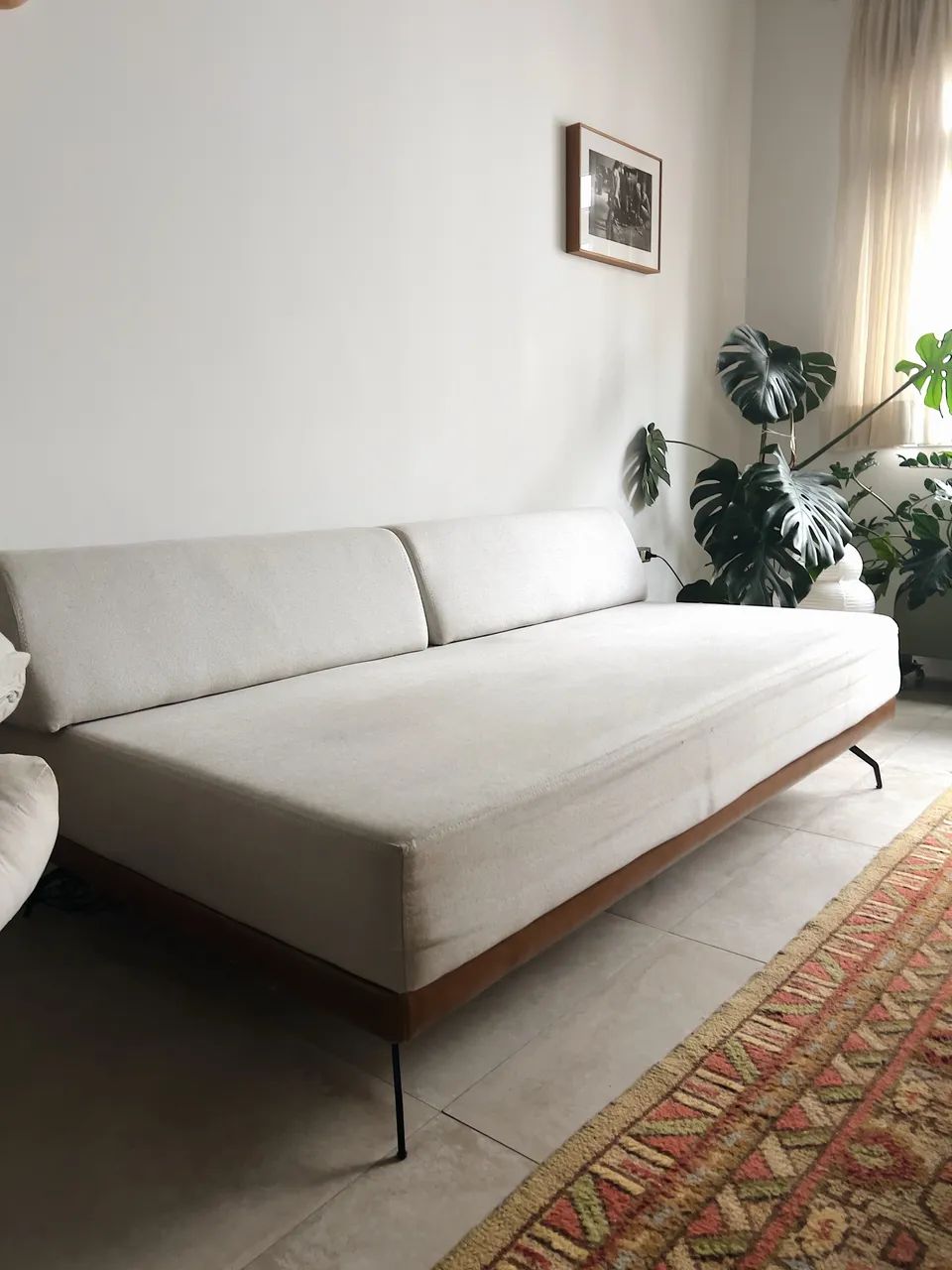 Sofá modular linho  - Foto 5