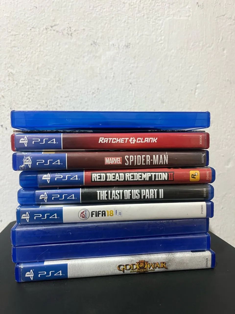 Ps4 + jogos  - Foto 3
