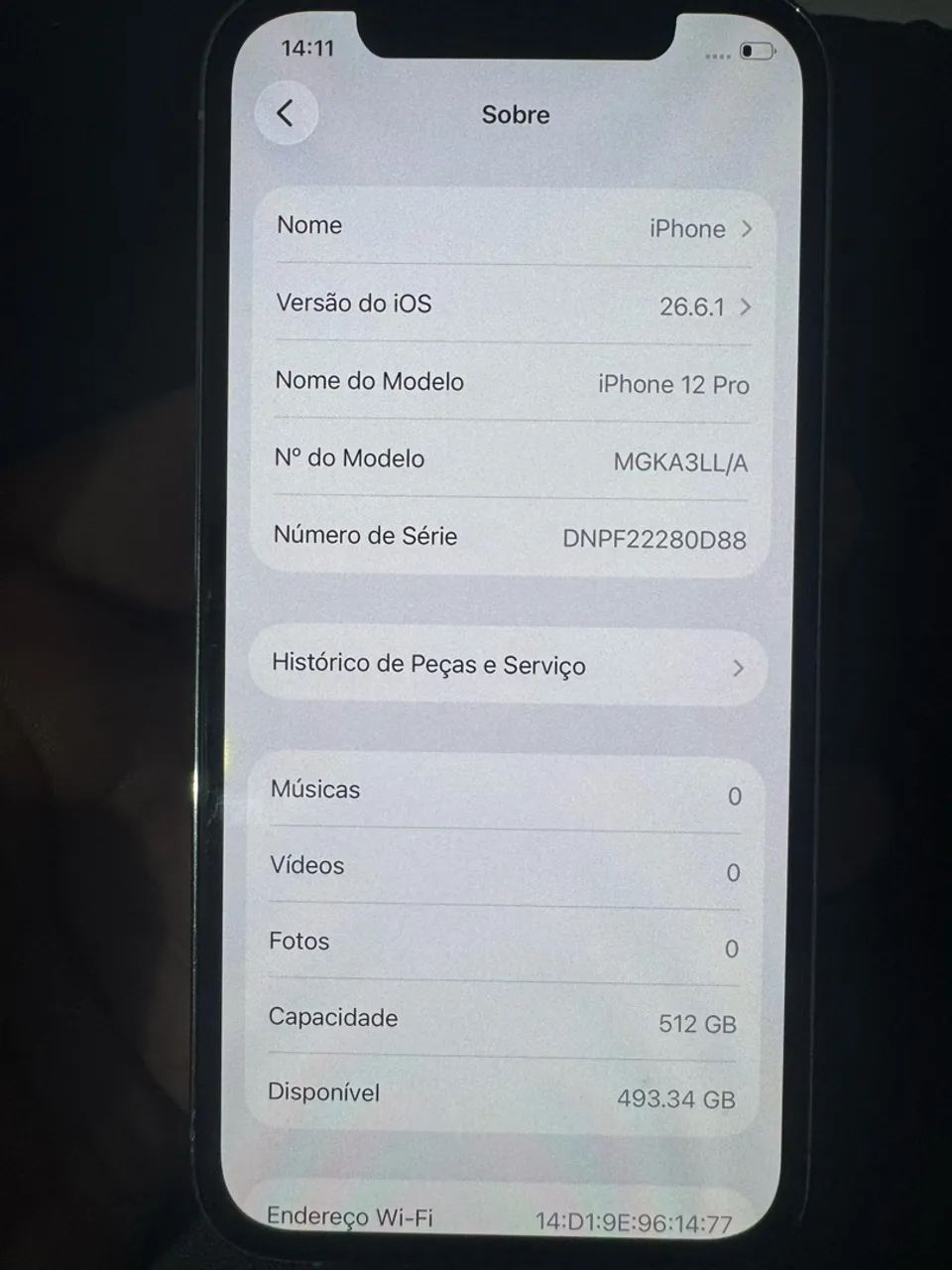 iPhone 12 Pro 512 gb - Foto 2