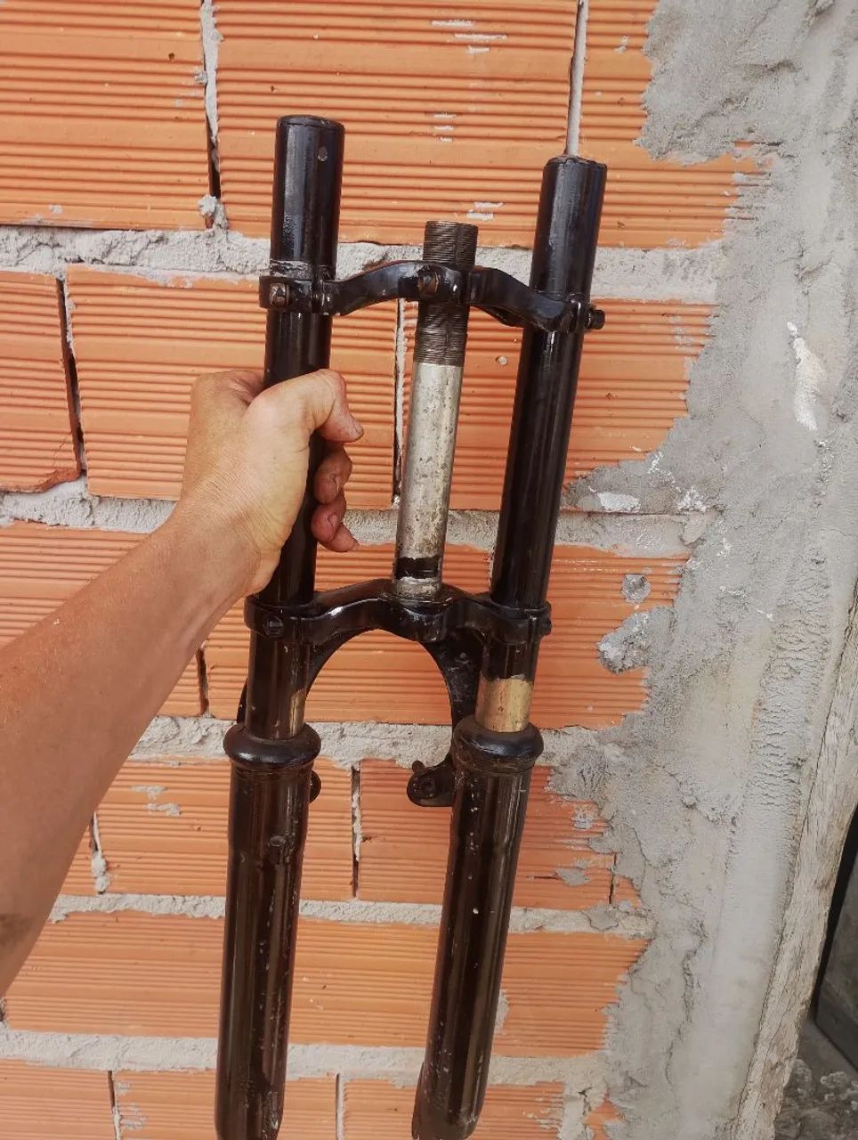 Garfo para baicke