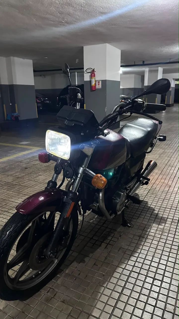 CB450  - Foto 4