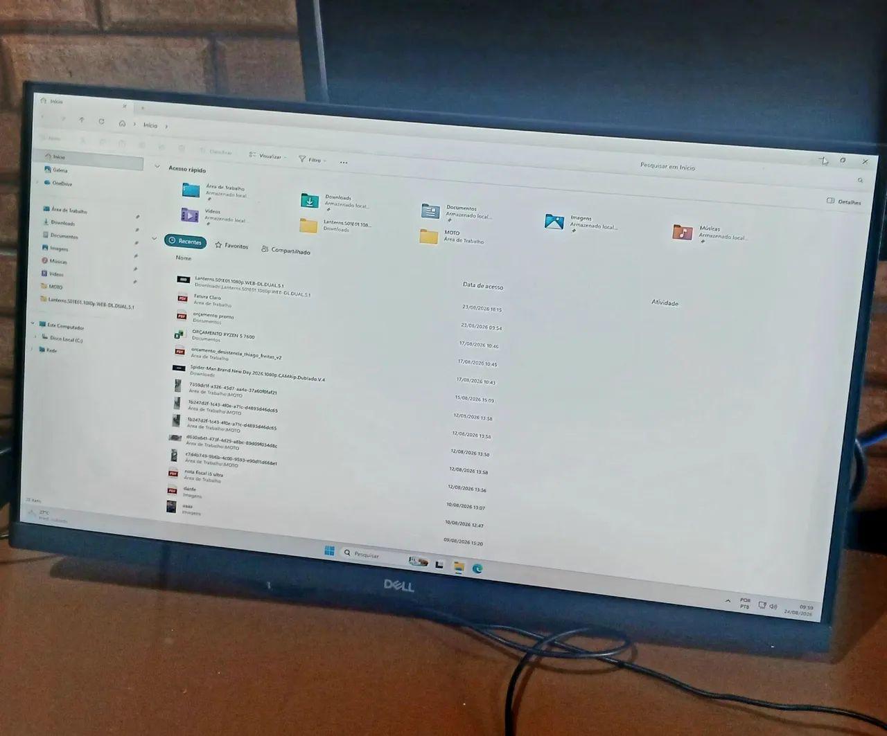 Monitor dell Led 22 - Foto 2