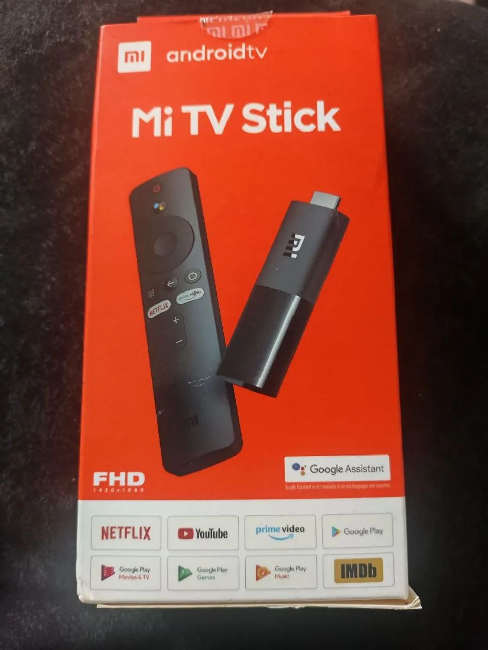 Xiaomi Mi TV Stick