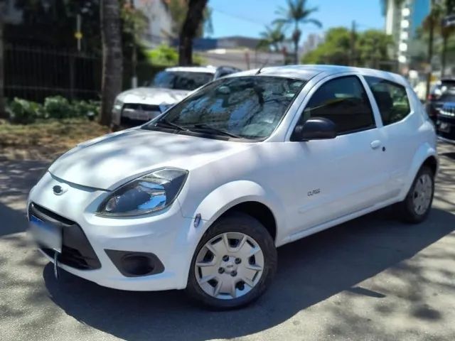 Ford Fiesta 2011