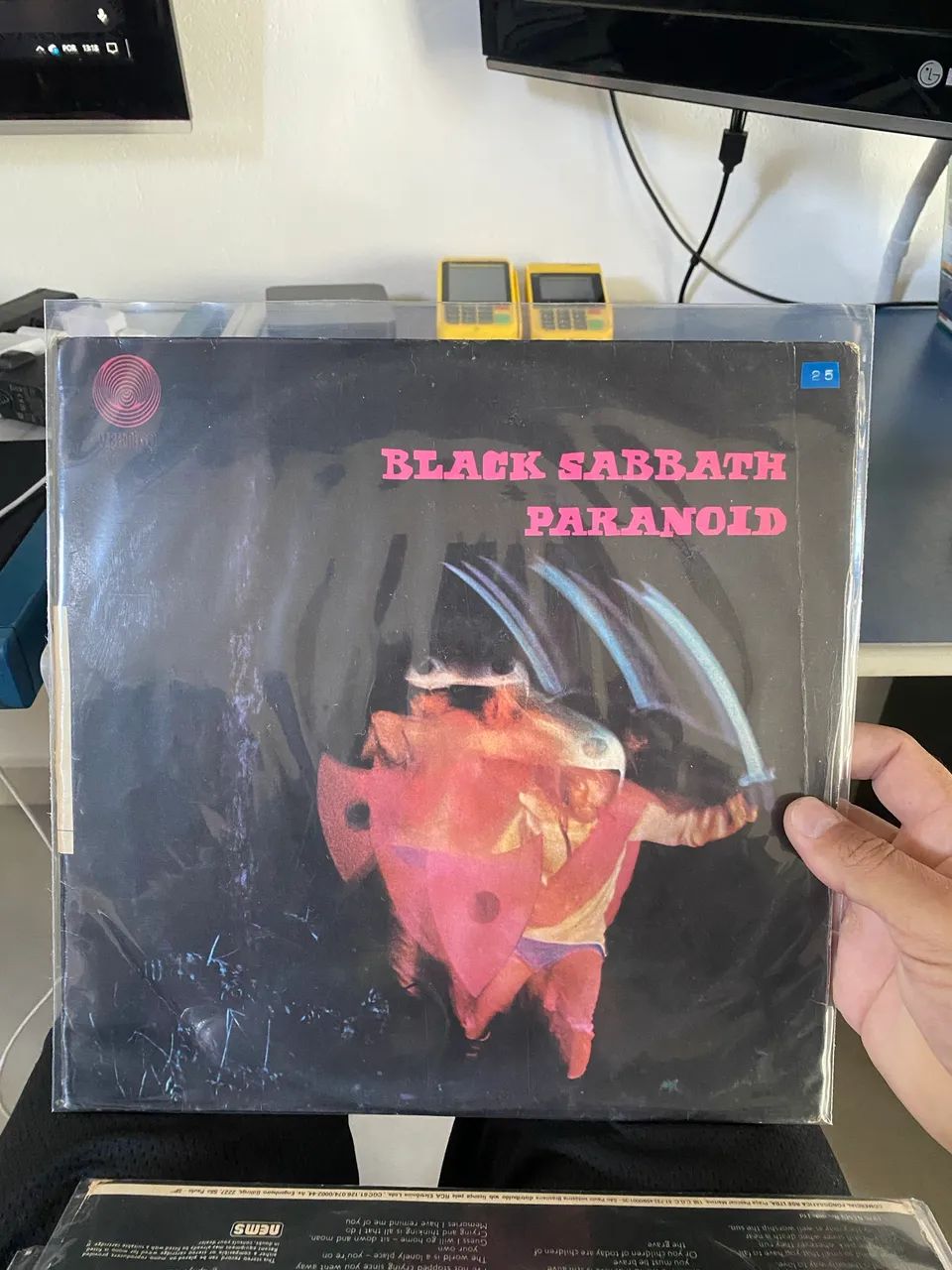 LPs discos de rock vinil  - Foto 5