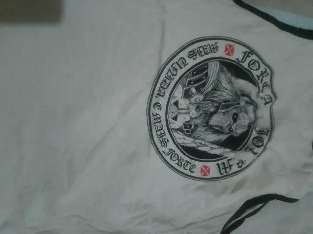 Camisa força jovem do Vasco  - Foto 2