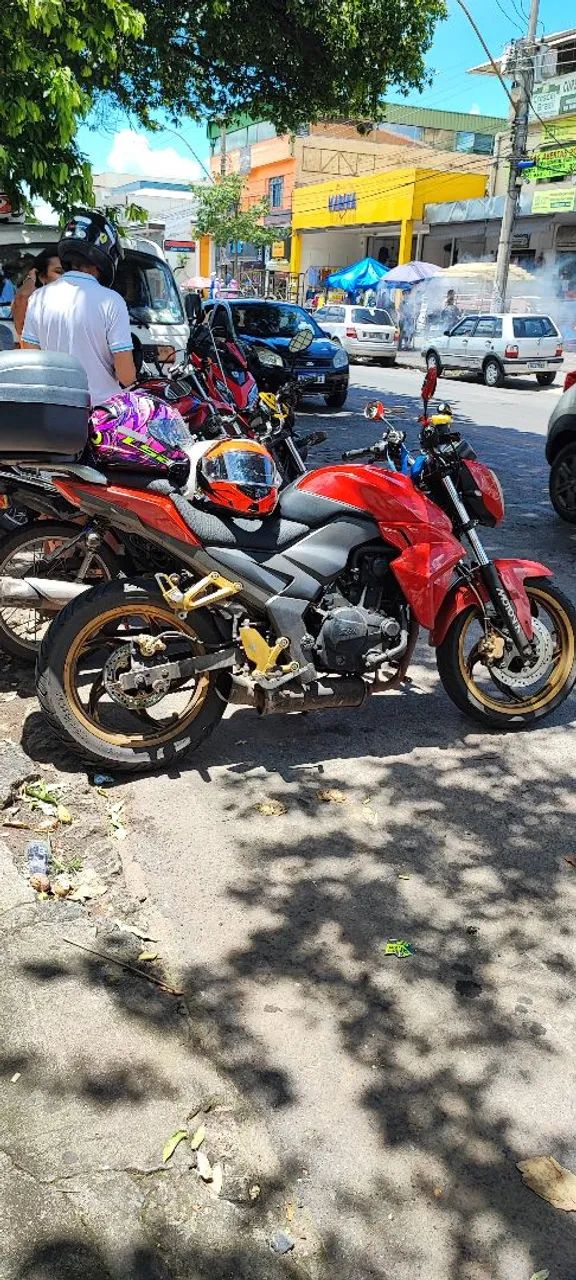 Dafra Next 250 - Foto 5
