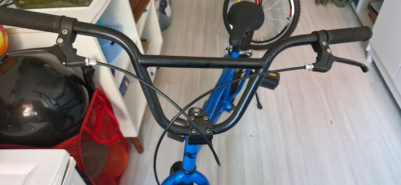 Bicicleta aro 20 KRW - Foto 4