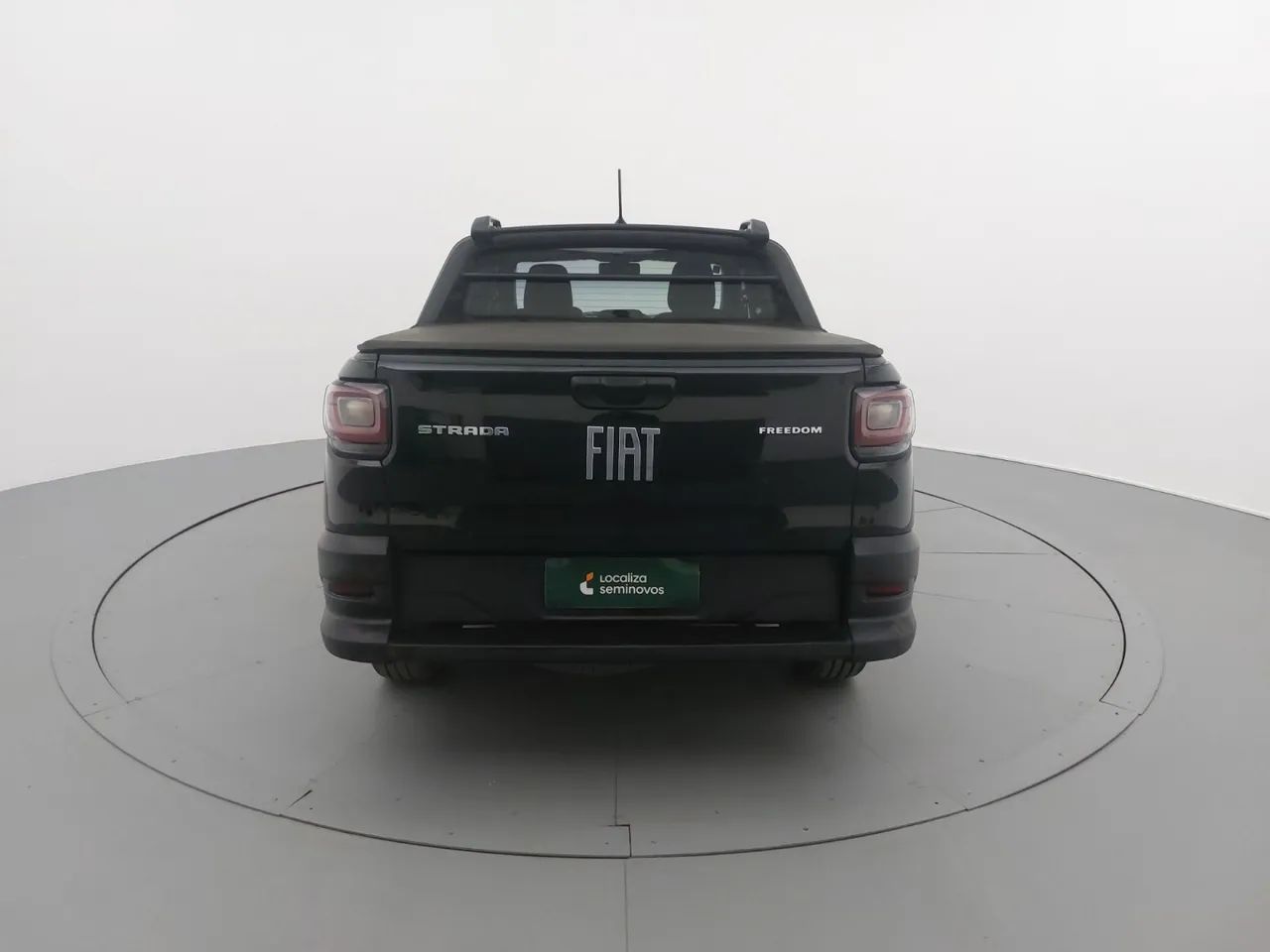 Fiat Strada Freedom 1.3 Flex 8V CS Plus 2024 - Foto 4