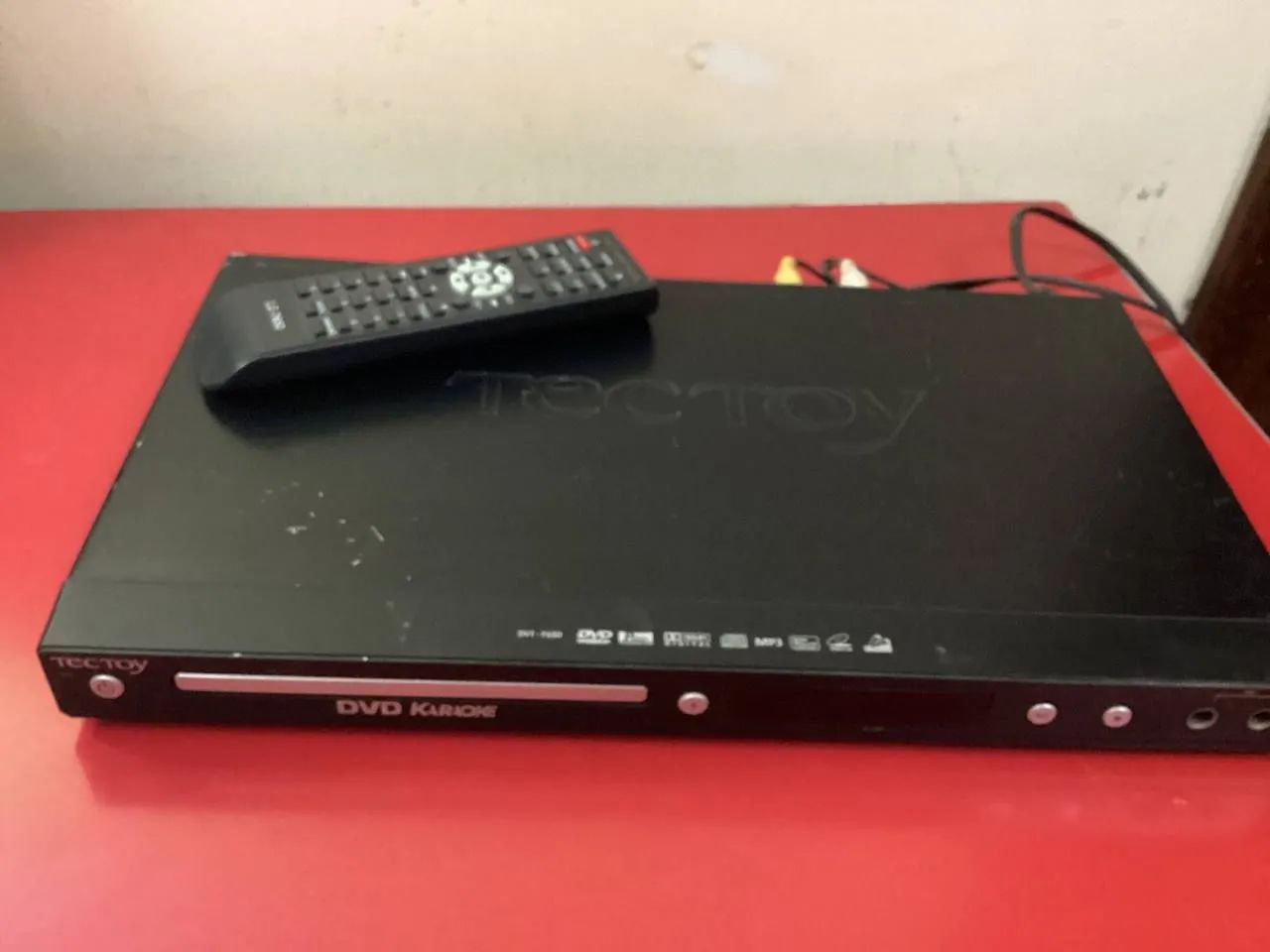 Dvd karaoke