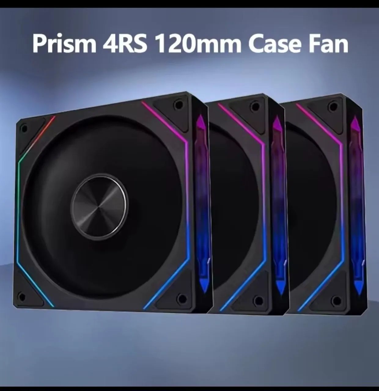 FANS PRISM 4RS - KIT