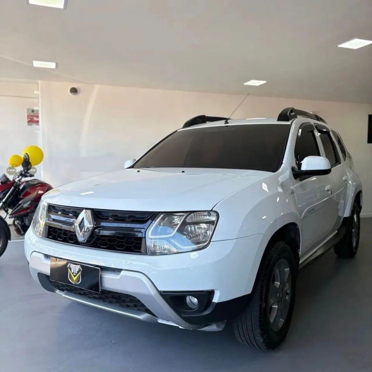 Renault Duster Dynamique 1.6 Flex 16V Aut. 2020 - Foto 2