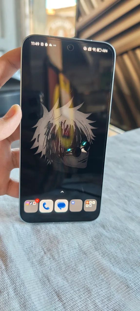 Poco x8 Pro Max 512gb 12 de ram - Foto 2